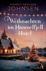 Buchcover Weihnachten im Himmelfjell Hotel