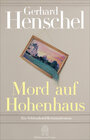 Buchcover Mord auf Hohenhaus