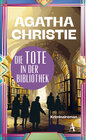 Buchcover Die Tote in der Bibliothek