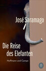 Buchcover Die Reise des Elefanten
