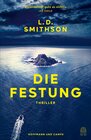 Buchcover Die Festung
