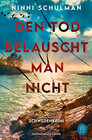 Buchcover Den Tod belauscht man nicht