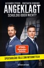 Buchcover Angeklagt! Schuldig oder nicht?