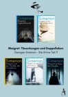 Buchcover Maigret: Täuschungen und Doppelleben