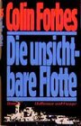 Buchcover Die unsichtbare Flotte