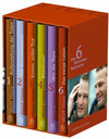 Buchcover Die sechs Brenner Romane