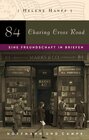 Buchcover 84, Charing Cross Road