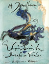 Buchcover Vriederich - Briefe an Viola