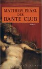 Buchcover Der Dante Club