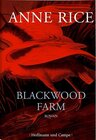 Buchcover Blackwood Farm