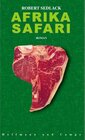 Buchcover Afrikasafari