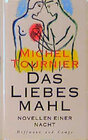 Buchcover Das Liebesmahl
