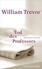 Buchcover Tod des Professors
