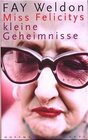 Buchcover Miss Felicitys kleine Geheimnisse