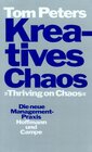 Buchcover Kreatives Chaos
