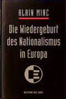 Buchcover Die Wiedergeburt des Nationalismus in Europa