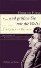 Buchcover "... und grüßen Sie mir die Welt"