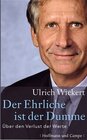 Buchcover Der Ehrliche ist der Dumme