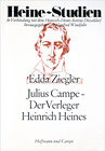 Buchcover Julius Campe - Der Verleger Heinrich Heines