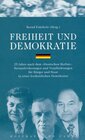 Buchcover Freiheit und Demokratie