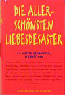 Buchcover Die allerschönsten Liebesdesaster