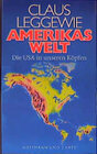 Buchcover Amerikas Welt