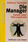 Buchcover Die Manager