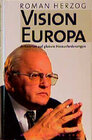 Buchcover Vision Europa