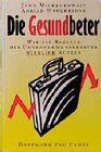 Buchcover Die Gesundbeter