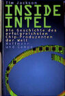 Buchcover Inside Intel