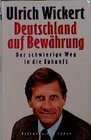 Buchcover Deutschland auf Bewährung