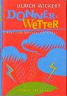 Buchcover Donner-Wetter