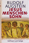 Buchcover Jesus Menschensohn