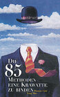Buchcover Die 85 Methoden eine Krawatte zu binden