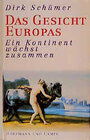 Buchcover Das Gesicht Europas