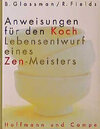 Buchcover Anweisungen für den Koch