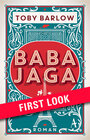 Buchcover XXL-Leseprobe: Barlow - Baba Jaga