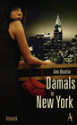 Buchcover Damals in New York