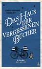 Buchcover Das Haus der vergessenen Bücher