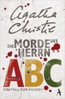 Buchcover Die Morde des Herrn ABC