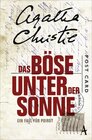 Buchcover Das Böse unter der Sonne