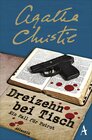 Buchcover Dreizehn bei Tisch