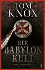 Buchcover Der Babylon-Kult