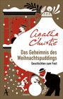 Buchcover Das Geheimnis des Weihnachtspuddings