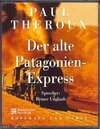 Buchcover Der alte Patagonien-Express