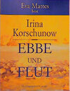 Buchcover Ebbe und Flut