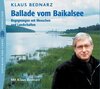 Buchcover Ballade vom Baikalsee