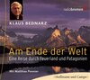 Buchcover Am Ende der Welt