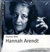 Buchcover Hannah Arendt