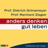 Buchcover Anders denken